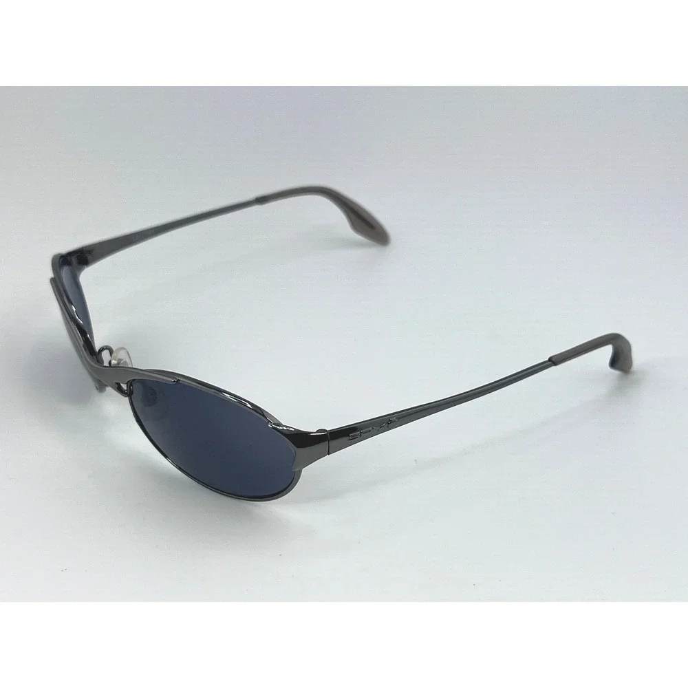 Spy Talon‎ Sunglasses Oval Black Frame Japan Designer Eyewear FRAME ONLY